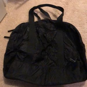 Puma gym bag
